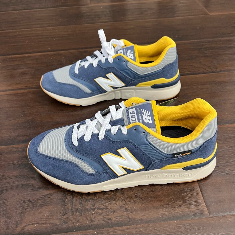 New Balance 997H Cordura Workwear Men's Sneakers 8.5 and 8